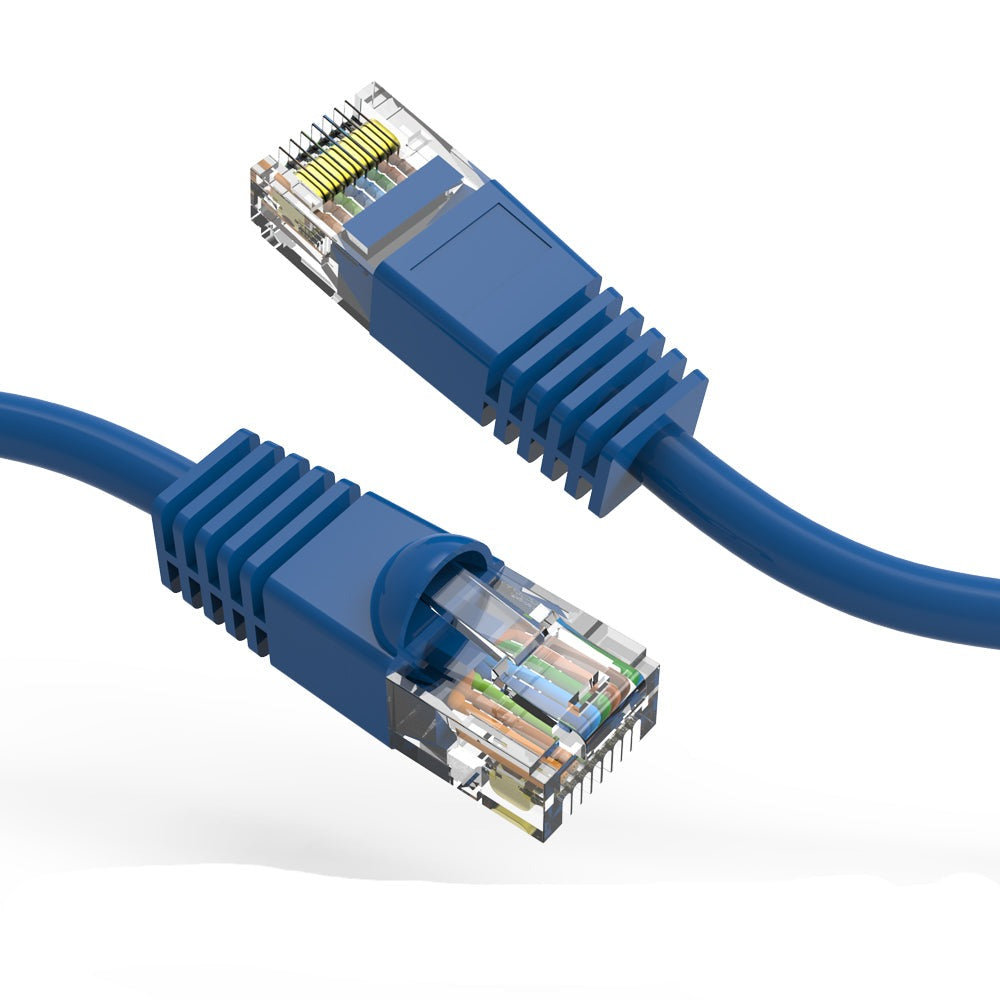 CAT6 UTP Ethernet Network Booted Cable CAT6 UTP Ethernet Network Booted Cable